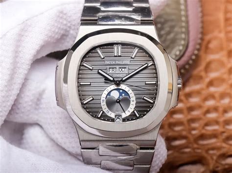 patek philippe nautilus annual calendar replica